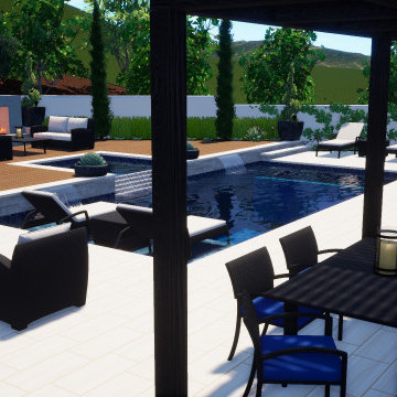 Pfeiffer Residence, San Clemente