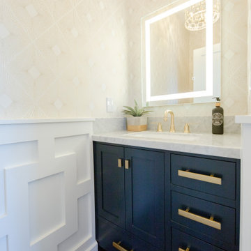 AG Art Deco Inspired Remodel