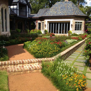 Decks, Patios, and Walkways