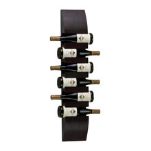 wall wine racks