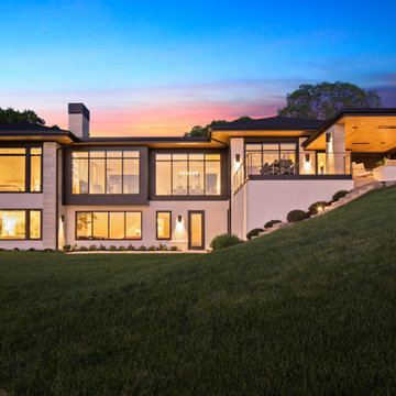 Modern Backyard