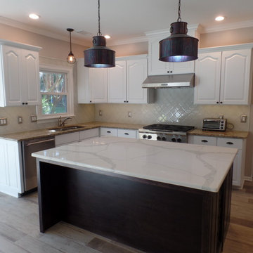 John Ridge Kitchen/Laundry/Powder Room