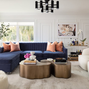 Winter Park Waterfront Condo | Renovation + Furnishing