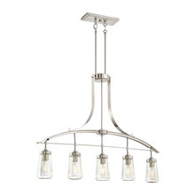 Kitchen Island Lighting