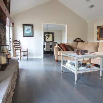 Ambient Chrome Dark Strand Bamboo Flooring