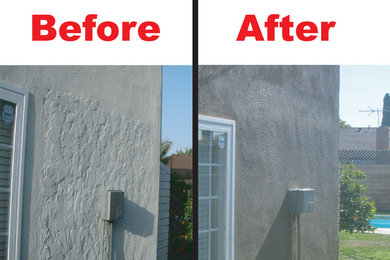 Stucco Patching