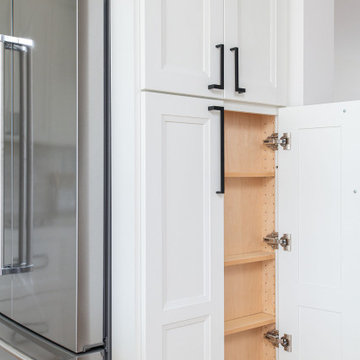 Arlington Heights, IL Whole-Home Remodel | S. Fernandez Ave.