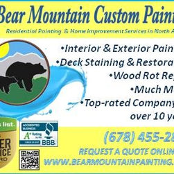 Ads and  Company Information - Paint