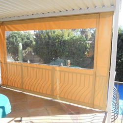 Blinds - Outdoor Products