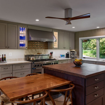 First Floor Interior Makeover