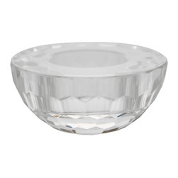 Rosenthal - Rosenthal Facet Crystal Votive - Candleholders