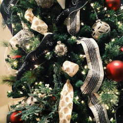 Holiday decorating - Christmas Trees