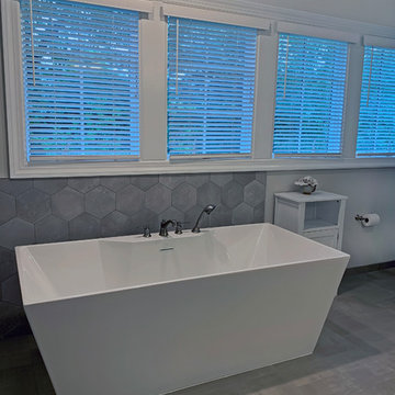 Princeton Master Bathroom Renovation