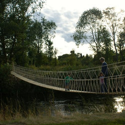 A Rope Bridge wish for Grandpa - Lifestyle And Leisure