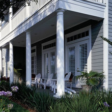 exterior finish