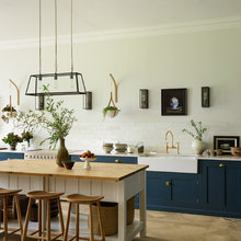 Kitchen island tables