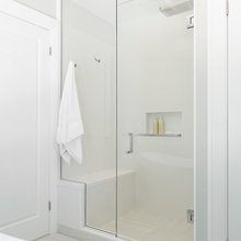 Basement Bathroom