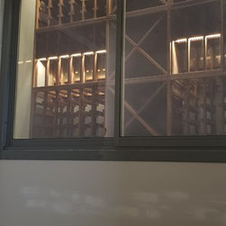 Bespoke Wine Walls - Products