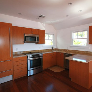 Small kitchen for Provincetown condos