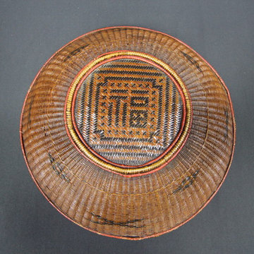 Design Ideas - Chinese Antique Boxes & Baskets- Shanghai Green Antique