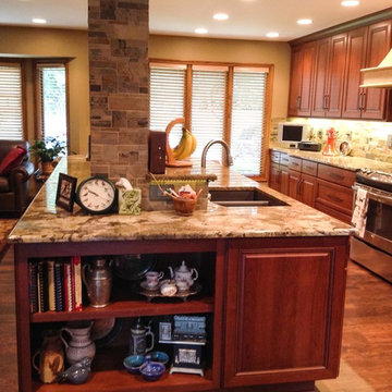Wichita Traditional Kitchen