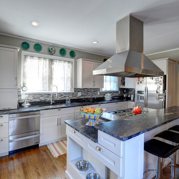 Downtown Decatur Kitchen Renovation