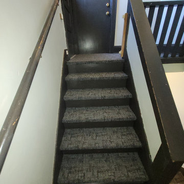staircase recarpeting