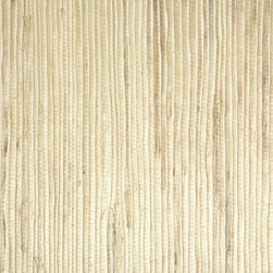 Jade Grasscloth - Wallpaper