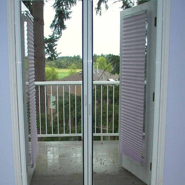 French Door Screen -Casement window ScreensFrench
