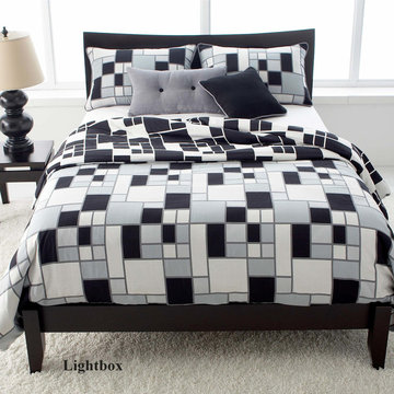 Lightbox Bedding Set