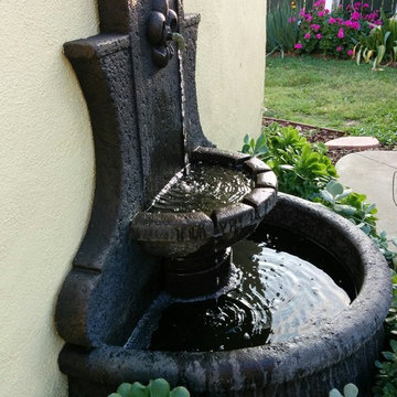 Garden Fountain