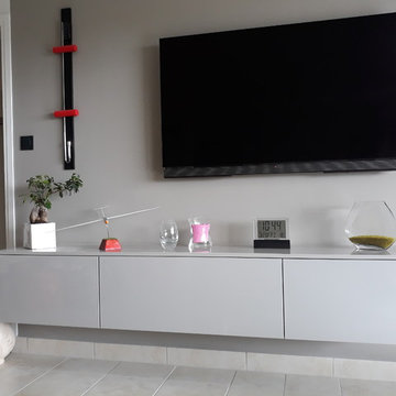 MEUBLE TV SALON