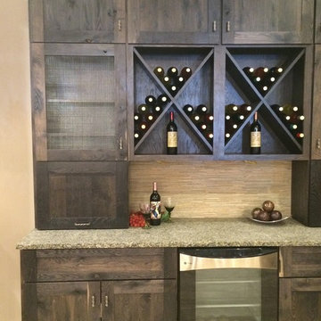 Woodland Rustic Wine Bar