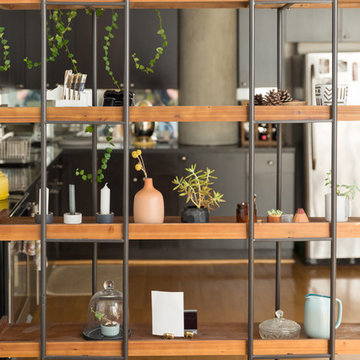 My Houzz: Fashion Pro Brings Cool DIY Charm to Her Studio Loft
