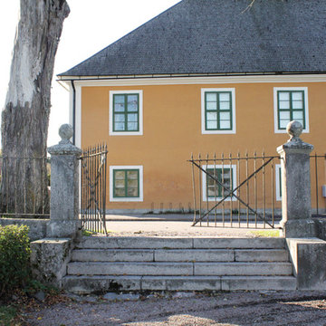 Förvaltarbostaden Lövstabruk