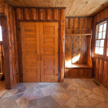 Downstairs floor