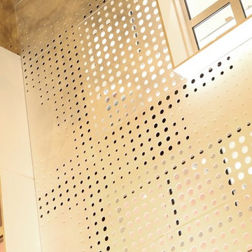 CASA CORIAN HOLES