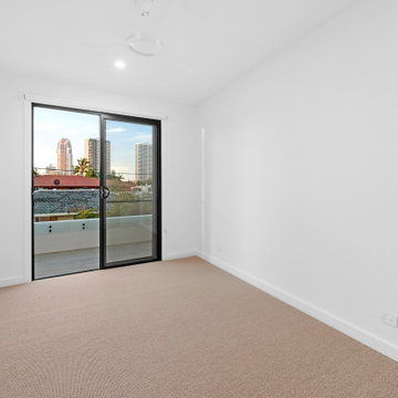Duplex Build, Surfers Paradise