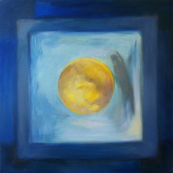 Abstract Nature Original Oil Paintings - Products