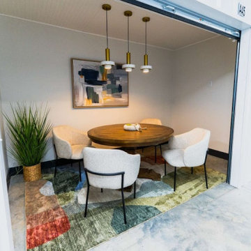 Neighborhood Storage & Workspace