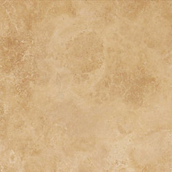 Angelica Gold Travertine - Wall And Floor Tile