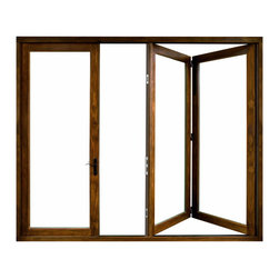 Pella® Architect Series® bifold patio door - Patio Doors