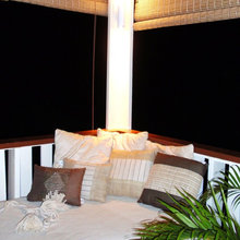 Deck spaces
