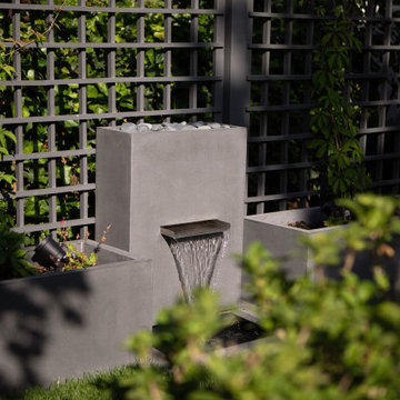 Hausgarten klein aber fein