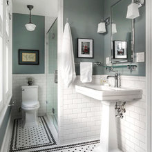 Judi’s Green Bath