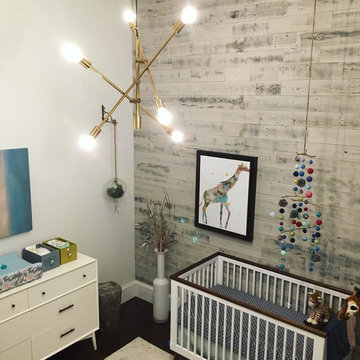 Reclaimed Weathered Wood Gray