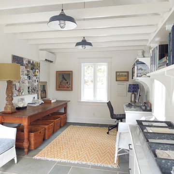 Garage Studio Renovation