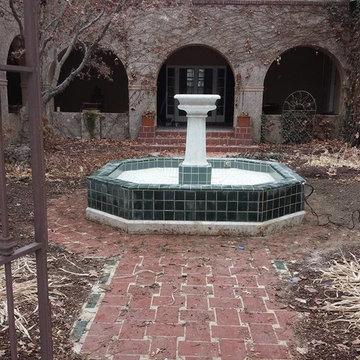 Historic Fountain Restoration