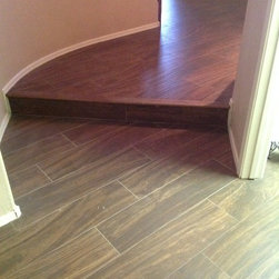 Wood Look Tile - Products
