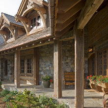 Peaked Entry Decorative Cover